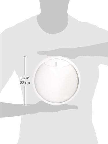 Fish Bubble - Deluxe Acrylic Wall Mounted Fish Tank