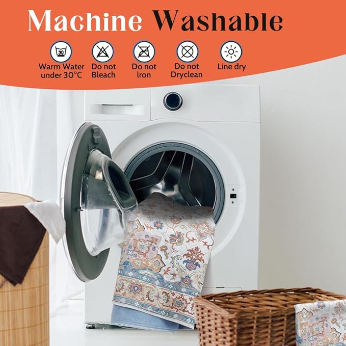 Washable Pee Pads for Dogs 2 Pack Reusable Puppy Training Pads 24"x18" Super Absorbent Waterproof Dog Training Pads, Non-Slip Potty Pads Whelping Pads Litter Mat Pet Supplies Beige