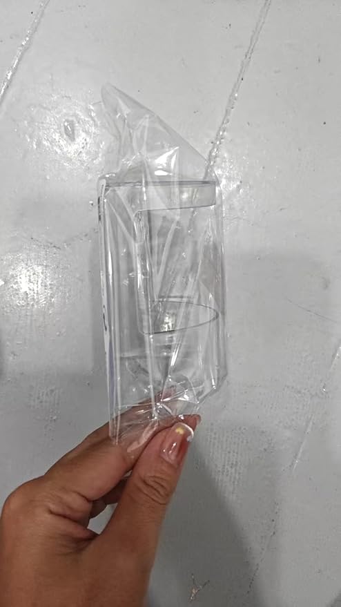 New Fish Tank Feed Tray with Suction Cup, Tank Divider Supplies, Feeding Tube Supplies Breeder Box for Aquarium, Round Aquariums & Fish Bowls Accessories