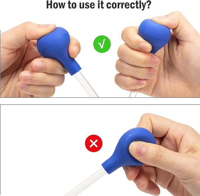 KABASI 4 in 1 Aquarium Coral Feeder Kit, 2PCS Coral SPS HPS Coral Feeder with 2PCS Tweezers, Long Arcylic Marine Reef Aquarium Syringe Liquid Fertilizer HPS Tube for Reef/Anemones/Eels/Lionfish