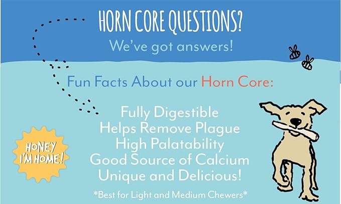 Honey I'm Home Mega Muncher Variety Pack Honey Coated Buffalo Chews