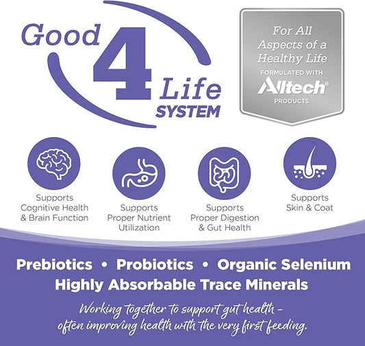 NutriSource Puppy Food for Small and Medium Breeds, Chicken Meal and Rice, 4LB