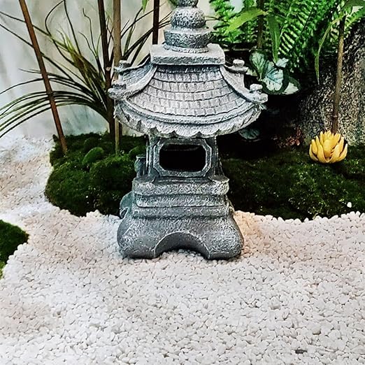 10LB Succulent and Cactus Black Pebbles, 3/8 Inch Natural Decorative Polished Stones, River Rocks for Indoor Plants, Vases, Planters and Outdoor Gardening