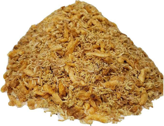 Aquatic Foods Inc. Plankton, Mysis Shrimp & Arctic Krill Bits- Freeze Dried for for Marines, Corals, Anemones, Koi & Pond Fish, Cichlids, All Tropical Fish…14oz Lg Jar