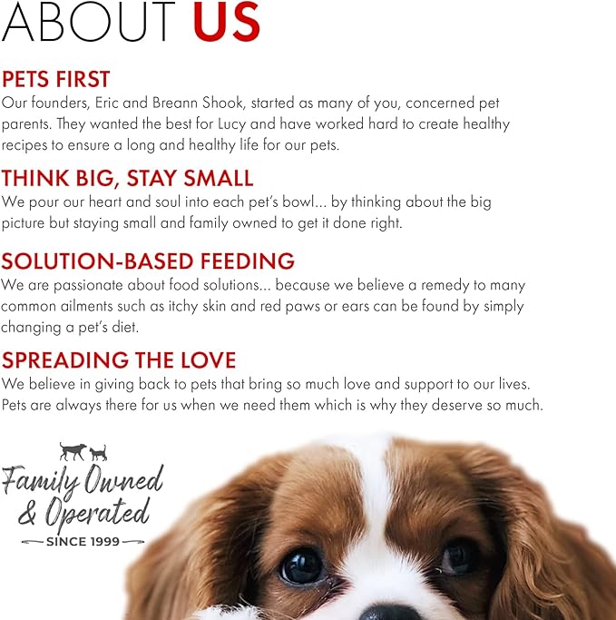 Grandma Lucy's Single Ingredient Shrimp Treats - 0.65oz