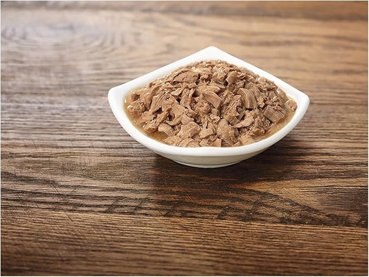 Purina Pro Plan Gravy Wet Cat Food, COMPLETE ESSENTIALS Salmon Entree in Sauce - (Pack of 24) 5.5 oz. Cans