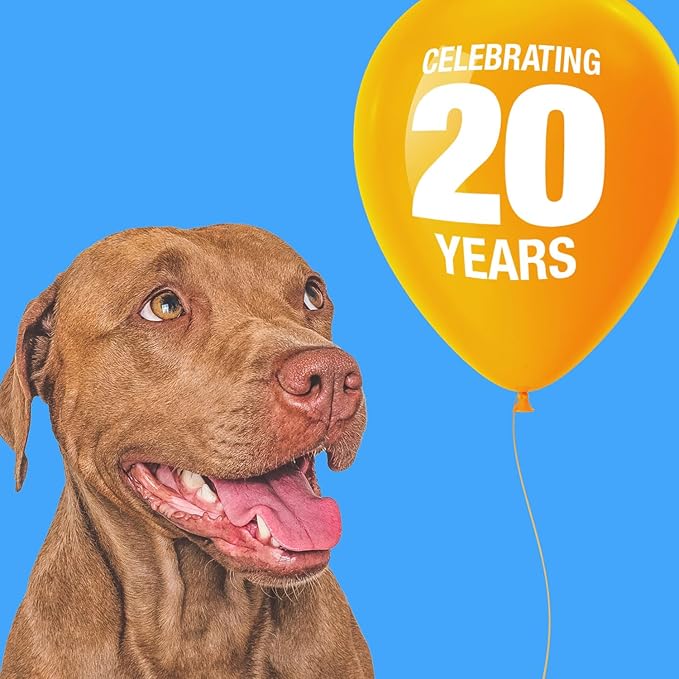 ValueBull Beef Tendons for Dogs, Varied Shapes, 20 Pounds Bulk Pack - Natural Collagen, Grass-Fed, Single Ingredient, All Natural Dog Chews