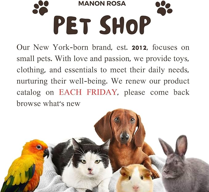 MANON ROSA Bird Cage Cleaner with Two Brush Heads Long Handle Tool for Cleaning Bird Parrot Cages Kennels Perches