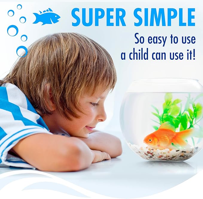 Bio Capsules Fish Tank Water Cleaner