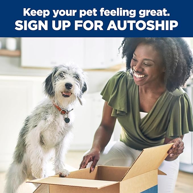 Hill's Prescription Diet z/d Skin/Food Sensitivities Hydrolyzed Wet Dog Food, Veterinary Diet, 13 oz. Cans, 12-Pack