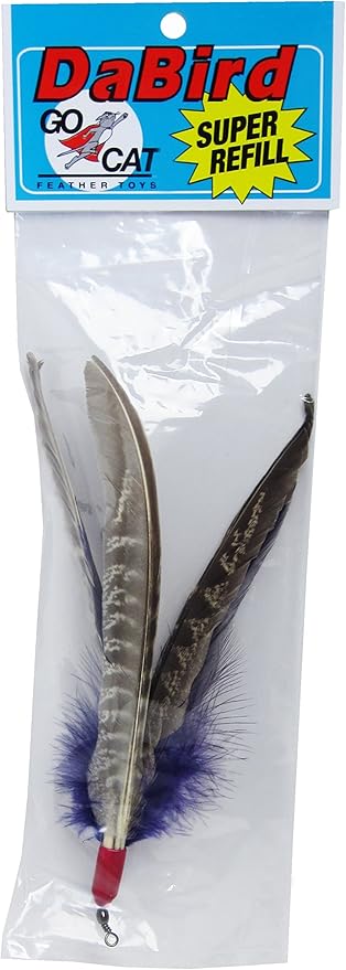 GoCat Da Bird Feather Super Refill