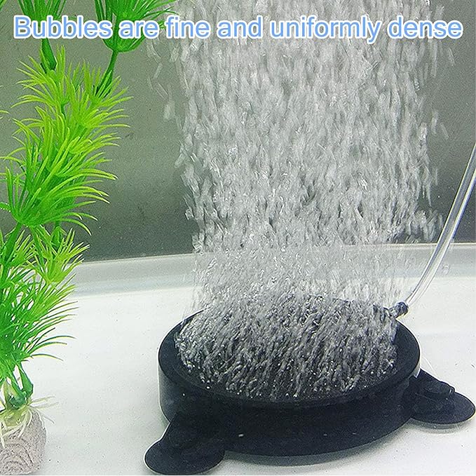 kathson Air Stone Disc Bubble Diffuser