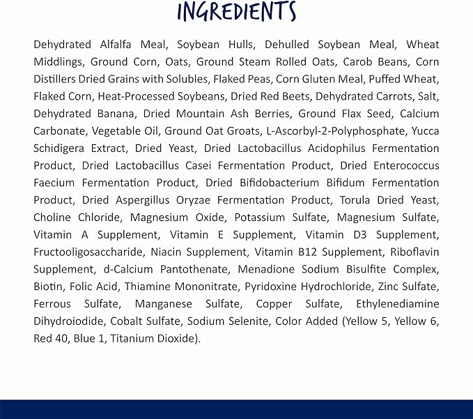 Vitakraft Menu Premium Guinea Pig Food - Alfalfa Pellets Blend - Vitamin and Mineral Fortified 5 Pound (Pack of 1)