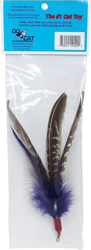 GoCat Da Bird Feather Super Refill