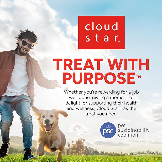 DOGSWELL Jerky Hip and Joint Dog Treats Grain Free Made in USA Only, Glucosamine and Chondroitin, 10 oz Duck (842194)