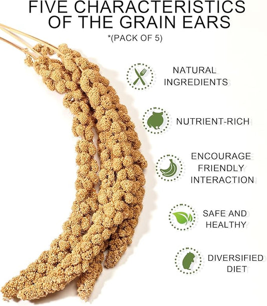 Niteangel Natural & Soft Hamster Bedding Mate Small Animal Habitat Decor for Syrian Dwarf Hamsters Gerbils Mice Degus Bunny or Other Small-Sized Pet