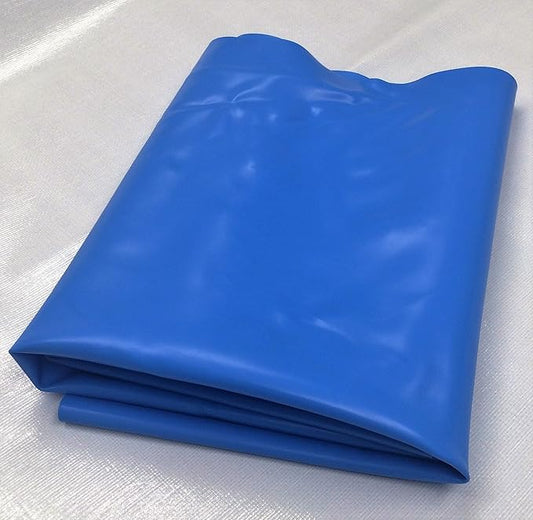 USA Pond Products' - 12x15 Blue Pond Liner-12'W x 15'L (3.66m x 4.57m) in 30-mil Blue PVC (0.75mm)-Fish/Plant Friendly for Koi Ponds, Streams & Water Gardens