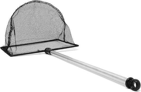 Long Handle Fine Net Fish Tank Net – Retractable 24 inches