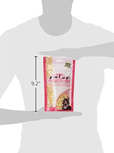 PureBites Freeze-Dried Cat Treats with Shrimp .53 oz