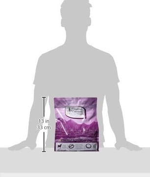 Canine Caviar - Leaping Spirit: Venison & Pearl Millet Alkaline Dry Dog Food, Limited Ingredients, Gluten-Free, Based on Science & Research, Veterinary Alternative Diet (4.4 Pound Bag)