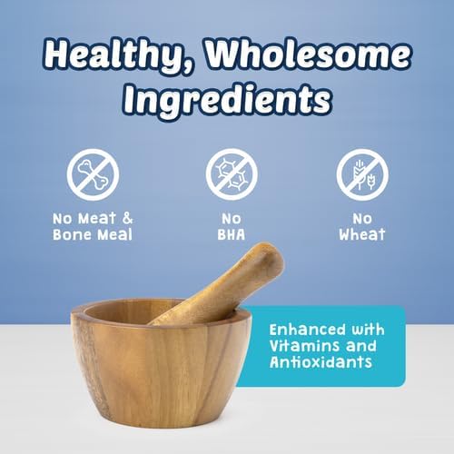 Blue Buffalo Health Bars with Apple and Yogurt Treats For Dogs