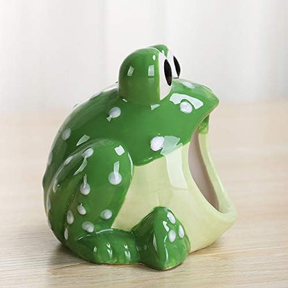 Cool Hamster House Hideout Ceramics Strawberry Shape Bed Cute Small Animal Pet Squirrel Hedgehog Chinchilla Nest Hamster Cage Accessories