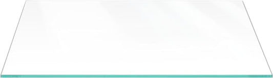 Ultum Nature Systems Tank Lids - 11.81 x 11.81in | 30 x 30cm 5mm Ultra Clear Rimlesss Aquarium Lid, Cover for Glass Tanks - 30C, 30T (Flush Fit)