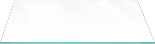 Ultum Nature Systems Ultra Clear Rimless Tank Lid - Cover for Glass Aquarium, Frameless Fish Tank - 20C, 20T (Flush Fit)