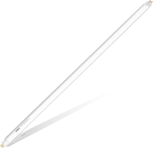 Oiibo T5 HO 10.0 UVB Lamp Bulb 34" L 39 Watts, Reptile UVB Lamp Tube for Bearded Dragon