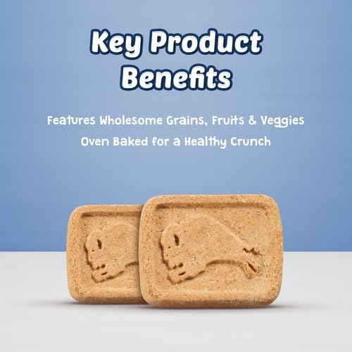 Blue Buffalo Health Bars with Apple and Yogurt Treats For Dogs