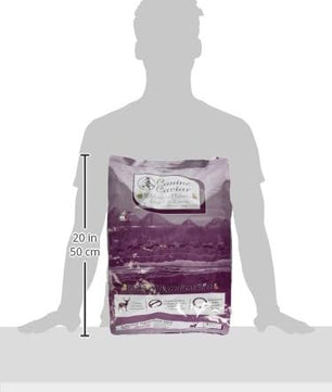 Canine Caviar - Leaping Spirit: Venison & Pearl Millet Alkaline Dry Dog Food, Limited Ingredients, Gluten-Free, Based on Science & Research, Veterinary Alternative Diet (11 Pound Bag)