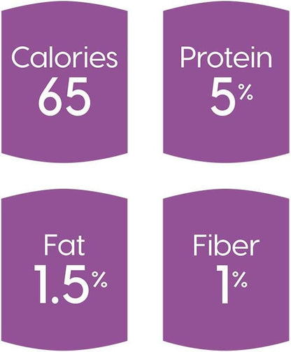 Solid Gold Bone Broth Cat Food Topper - Lickable Wet Cat Food with Protein Shreds for Hydration - Easy to Serve Wet Cat Food Gravy Bone Broth for Cats - Healthy Cat Snacks Treats - Tuna - Single