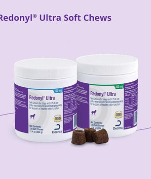 Ultra Soft Chews for Dogs 100 mg, 120 Count