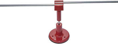 Bird B Gone - Repeller 360 - Spinning Bird Deterrent With Scare Eye Flags - Deters Seagulls and Other Birds From Landing - Durable Windproof Design - For Boats, Docks, Lights - Easy Installation - 6ft
