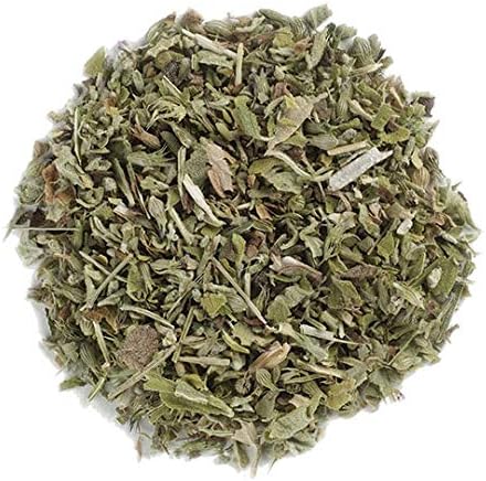 Frontier Co-op Organic Catnip, 1-Pound Bulk, Loved By Cats & Gardeners, Popular Tea Blend, Organic, Kosher