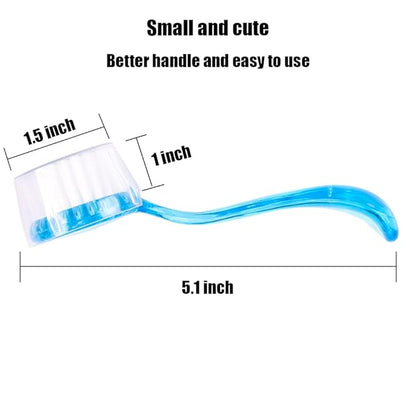 Hedgehog Bath Supplies Kit, Bathtub and Cleaning Brush