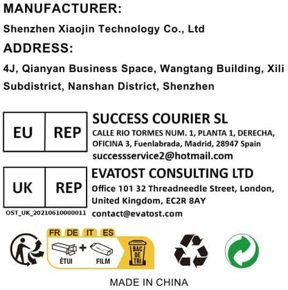 Automatic Pet Food Water Dispenser, Auto Gravity Pet Feeder Water Bottle Set for Crate, Feeding Station for Small Dog Cat Rabbit Guinea Pigs Chinchilla Ferret Hedgehog (Blue)