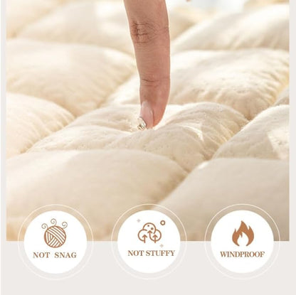 Backseat Pet Bed Mat,Anti Slip Pet Travel Dog Bed，Plaid Dog Bed for Car Back Seat, Custom Fit for Backseat Extenders and Seat Covers (Grey, 1)