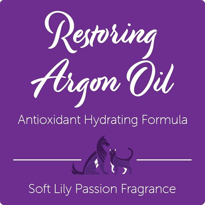 Nootie - Pet Shampoo for Sensitive Skin - Revitalizes Dry Skin & Coat - Natural Ingredients - Gentle Dog Shampoo - Cleans & Conditions