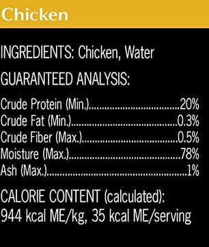 Cesar Simply Crafted Adult Wet Dog Food Meal Topper, Variety Pack, 1.3 oz Tubs (24 Count, Pack of 1)