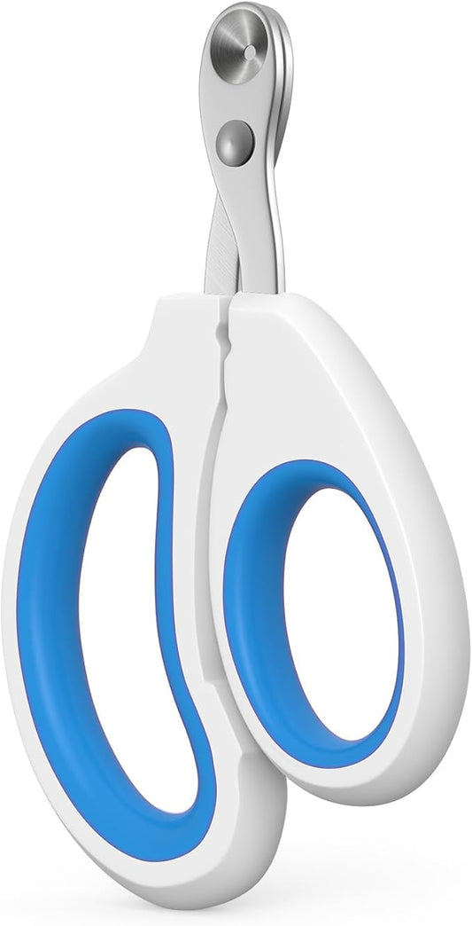 Cat Specific Nail Clipper, Avoiding Excessive Cutting, Suitable for Beginners. It Can Also be Used for Small Animals Such as Birds, Hamsters, Rabbits, Hedgehogs, Ferrets, Guinea Pigs, Etc.