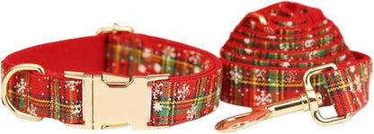 Custom Dog Collar with Names and Phone Number Engraved, Puppy Tags Personalized for Small Medium Large Pets