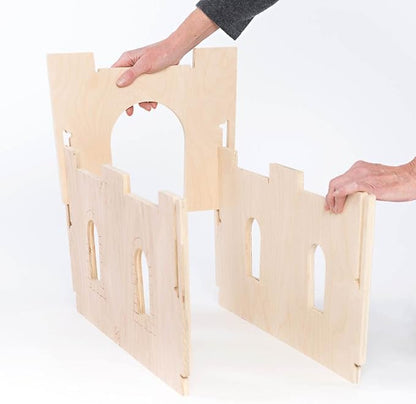 Small Pet Habitat Hideout-Tunnel, Rabbits, Guinea Pigs, Other Small Animals