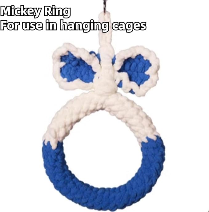 5Pcs Hamster Cage Hammock Small Animals Hanging Hammocks with Squirrel Cages Accessories Hang Tunnel Swing for Sugar Glider Toys Rat Swing Jungle Set Plush Hamsters Warm Beds (Pink)