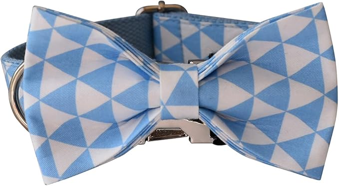 Custom Dog Collar with Names and Phone Number Engraved, Puppy Tags Personalized for Small Medium Large Pets