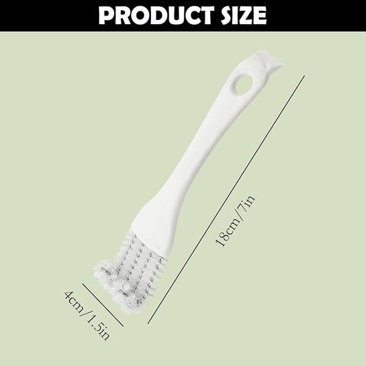 2Pcs Bird Cage Long Handle Shovel Cleaner, Bird Cage Tool Accessories Supplies, for Better Cleaning of Bird Droppings from Pet Cages Parrot Cages Bird Perches