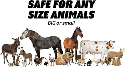 Naturally Grown Hemp Pet Bedding for Chickens, Nesting Boxes, Rabbits, Hamsters, Small Pets, Highly Absorbent, Hypoallergenic, Eco-Friendly, Farmer Owned 33LB