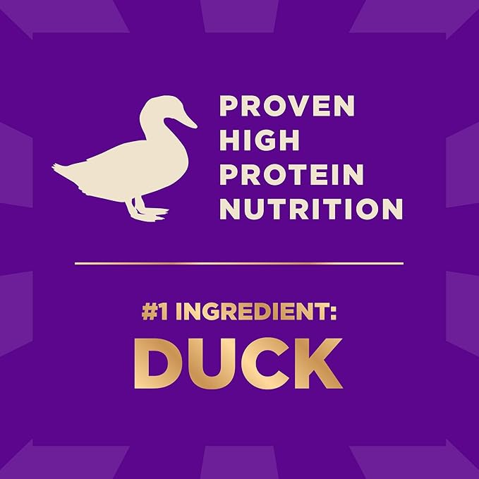 Wellness CORE+ (Formerly RawRev) Natural Grain Free Dry Dog Food, Wild Game Duck, Wild Boar & Rabbit with Freeze Dried Lamb, 18-Pound Bag