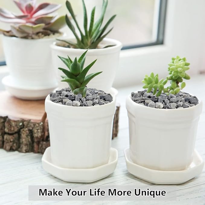 2LB Succulent and Cactus Gravel Pebbles, 1/5 Inch Natural Decorative Polished Stones, River Rocks for Plants, Vases, Aquariums, Terrarium and Outdoor Gardening,Grey