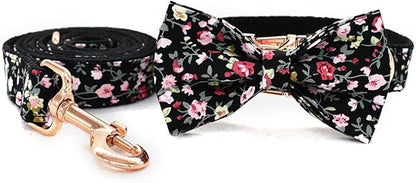 Custom Dog Collar with Names and Phone Number Engraved, Puppy Tags Personalized for Small Medium Large Pets